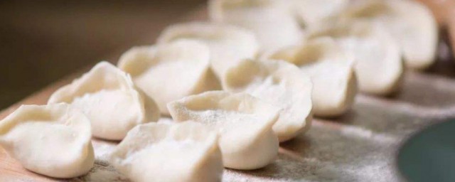 中元节为为什么要吃饺子 中元节为啥要吃饺子