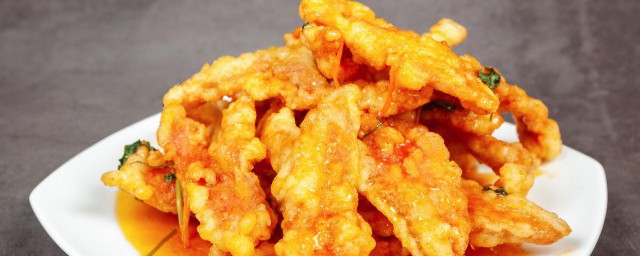 锅包肉怎么做好吃又简单 锅包肉怎么做才会又好吃又简单