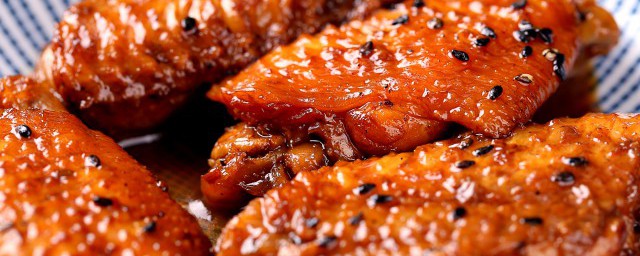 鸡翅的清新做法 鸡翅怎么做好吃