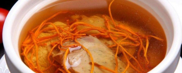 虫草花怎样吃才最好 虫草花的吃法