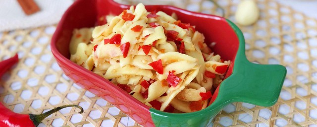 怎么腌姜好吃 腌鲜姜的家常做法分享 怎么腌姜好吃 腌鲜姜的家常做法分享