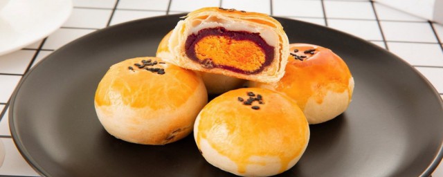 空气炸锅蛋黄酥 如何用空气炸锅蛋黄酥