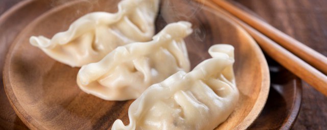 水饺肉馅怎么调好吃 水饺肉馅好吃的调法