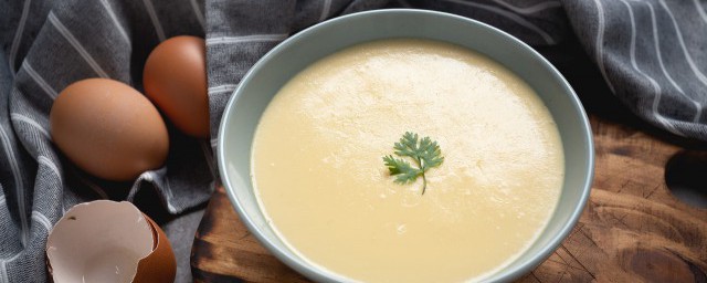 怎么做蒸蛋好吃又嫩 蒸蛋的烹饪方法