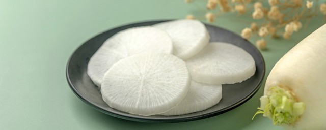 萝卜怎么泡好吃 泡萝卜的做法