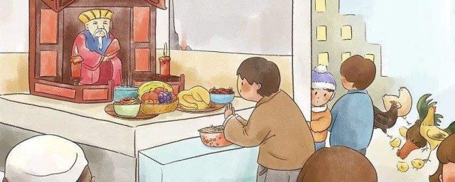 腊月二十三糖瓜粘是什么意思 腊月二十三糖瓜粘什么意思