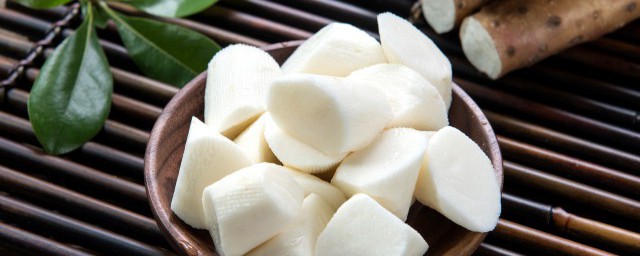 山药怎么吃好吃 制作山药炒肉片的方法