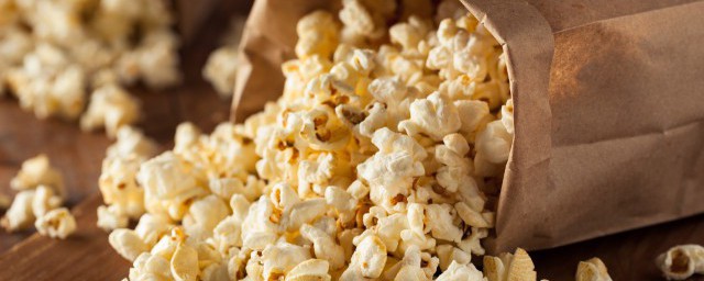 空气炸锅炸米花 如何做爆米花