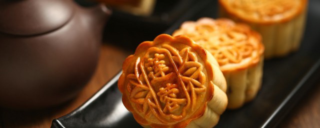 月饼皮要醒发多久才可以 月饼的保存方法