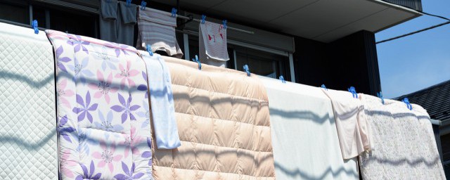 晒被子要晒多久 经常晒被子有什么好处 晒被子要晒多久 经常晒被子有什么好处