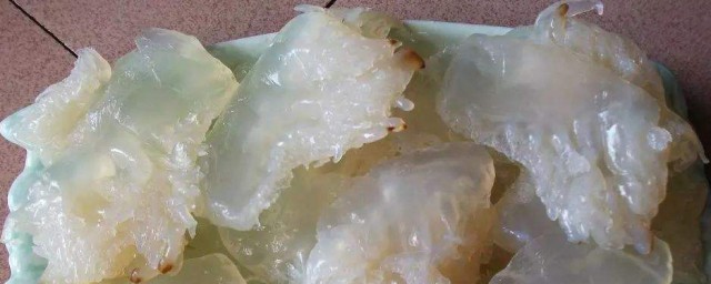 海蜇如何保存 如何保存海蜇