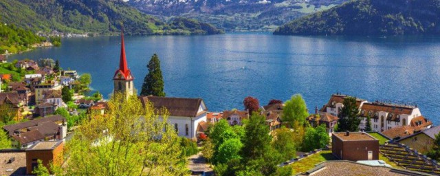 switerzerland是什么国家 switerzerland是什么地方