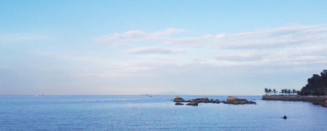 珠海的海是什么海 珠海的海指的是什么