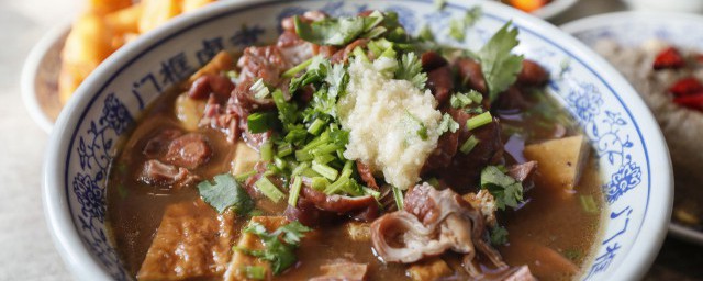 炖和卤的区别 如何区别炖和卤