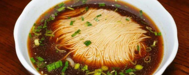 奥灶面的由来是什么 奥灶面的由来是啥