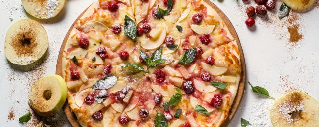 披萨这样做更好吃 披萨怎么做