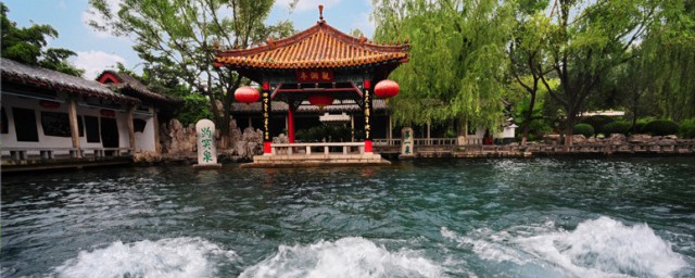 天下第一泉是哪个泉 天下第一泉的简介 天下第一泉是哪个泉 天下第一泉的简介