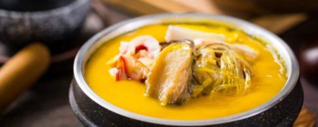 海陆空是什么菜 海陆空简单介绍