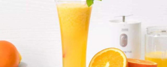 料理机榨果汁需要加水吗 料理机榨果汁需不需要加水