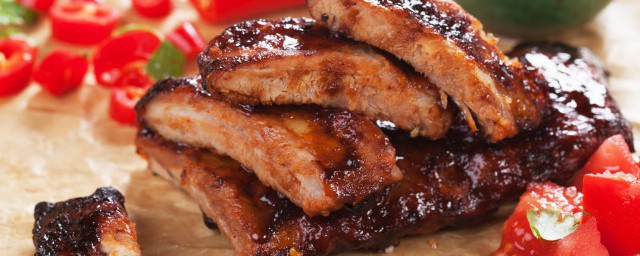 好吃又食用的红烧排骨家庭版做法 红烧排骨怎么做