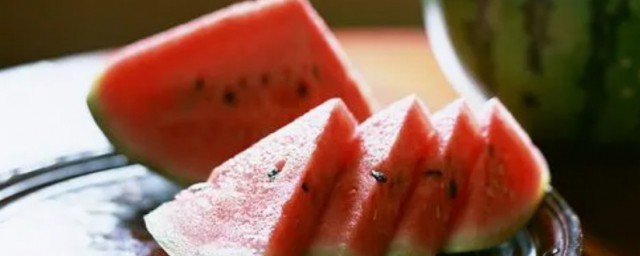 立秋后西瓜能吃吗 立秋后西瓜可以吃吗