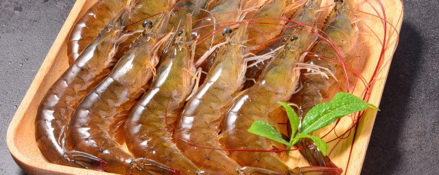 椒盐虾怎么烧 如何做椒盐虾