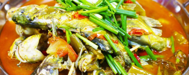 藤椒麻香黄骨鱼的家常做法 藤椒麻香黄骨鱼的家常做法介绍