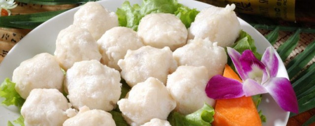 包心鱼丸的家常做法 包心鱼丸的家常做法介绍