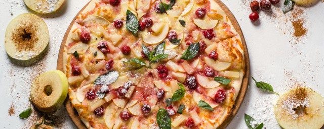 烤披萨的家常做法 烤披萨的做法