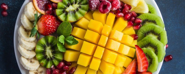 怎么做切芒果方法 怎么做切芒果方法