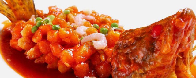 黄金桂鱼做法有哪些 黄金桂鱼怎么做