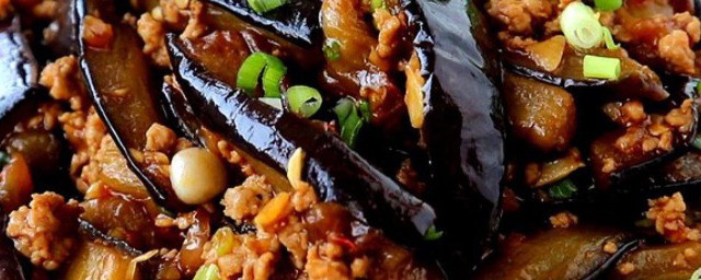 家常茄子面的家常做法 家常茄子面的家常做法介绍