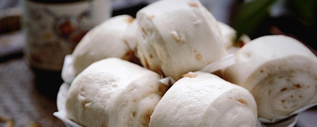 馒头的家常做法 馒头的做法