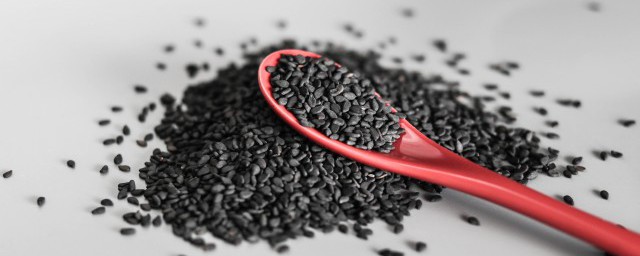 黑芝麻糊的家常做法 黑芝麻糊的做法