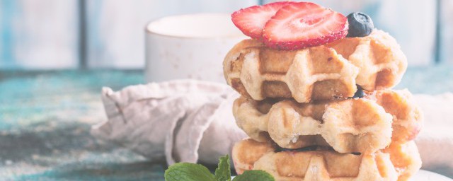 蔓越梅饼乾的家常做法 蔓越莓饼干的做法