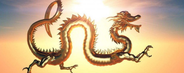 天下第一是指什么动物 龙介绍