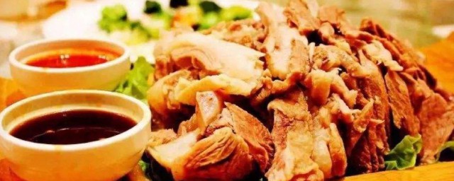 手把肉是什么意思 手把肉简单介绍