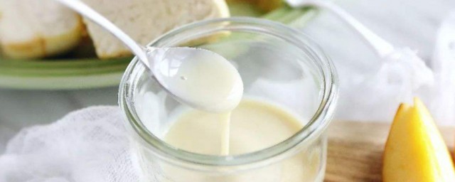 炼乳是什么东西 炼乳简单介绍 炼乳是什么东西 炼乳简单介绍