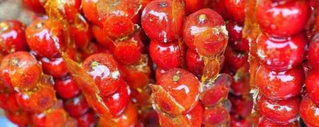 十根糖葫芦什么意思 十根糖葫芦啥意思