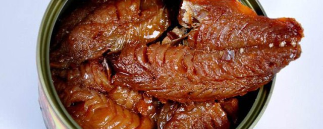 鱼罐头的家常做法 如何做鱼罐头 鱼罐头的家常做法 如何做鱼罐头