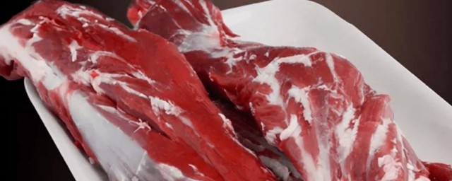 牛柳和牛里脊的区别 牛柳和牛里脊是一样的