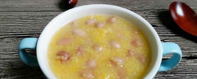 核桃玉米粥的家常做法 如何做核桃玉米粥