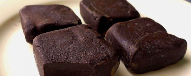 生巧克力的家常做法 生巧克力的家常做法介绍