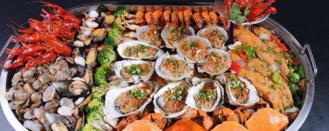 烧烤海鲜大杂烩的家常做法 烧烤海鲜大杂烩的家常做法介绍