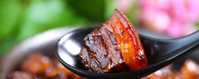 豆泡红烧肉的家常做法 如何做豆泡红烧肉