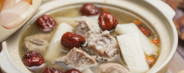 清炖萝卜排骨的家常做法 清炖萝卜排骨的制作方法 清炖萝卜排骨的家常做法 清炖萝卜排骨的制作方法