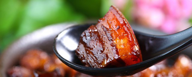 芋头红烧肉的家常做法 芋头红烧肉怎么做