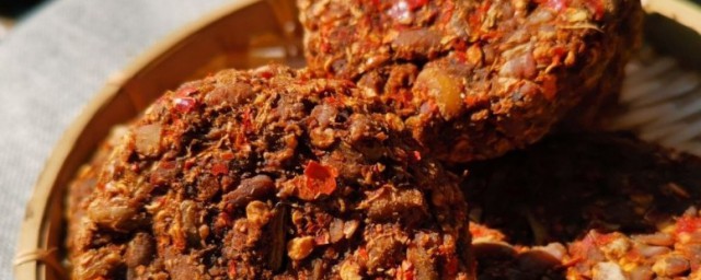 干豆豉炒之前要水泡吗 干豆豉炒之前要不用水泡