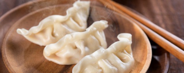 虾仁饺子怎么做好吃 虾仁饺子的做法