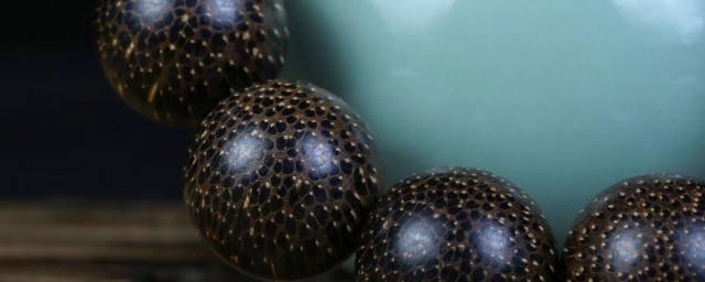 海南金星沉香手串真假鑒别 海南金星沉香手串真假怎么鑒别